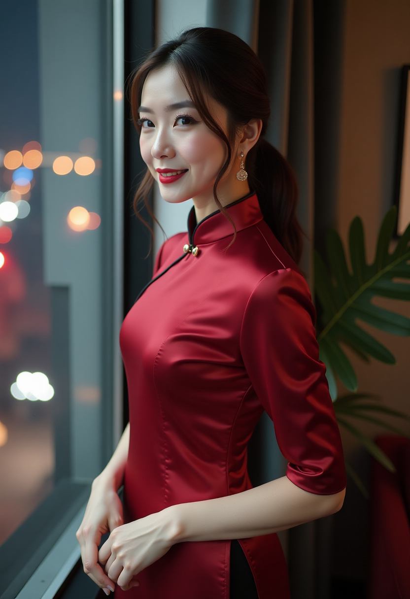 AI武侠特效片